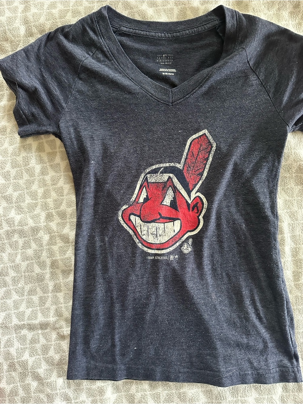 Cleveland Indians V-neck